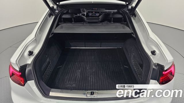 Audi A5 2019 — photo 30