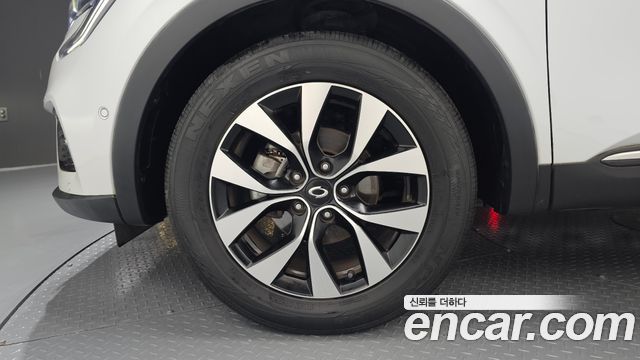 Renault Korea XM3 2023 — photo 5