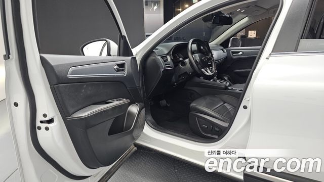 Renault Korea XM3 2023 — photo 13
