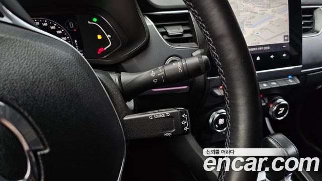 Renault Korea XM3 2023 — photo 26