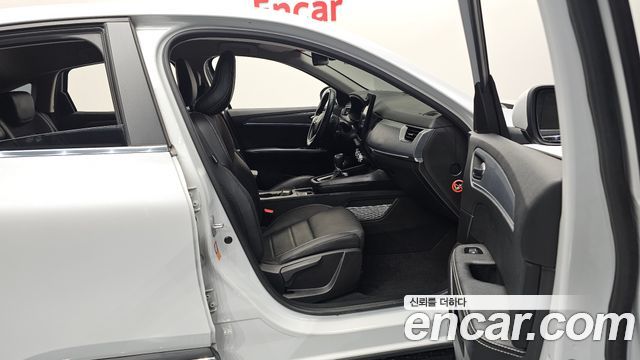 Renault Korea XM3 2023 — photo 16