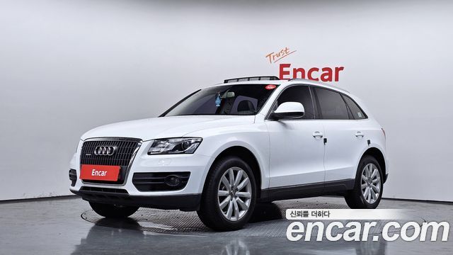 Audi Q5 2011 — photo 1