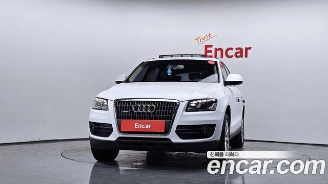 Audi Q5 2011 — photo 3