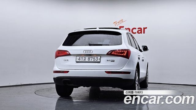 Audi Q5 2011 — photo 4