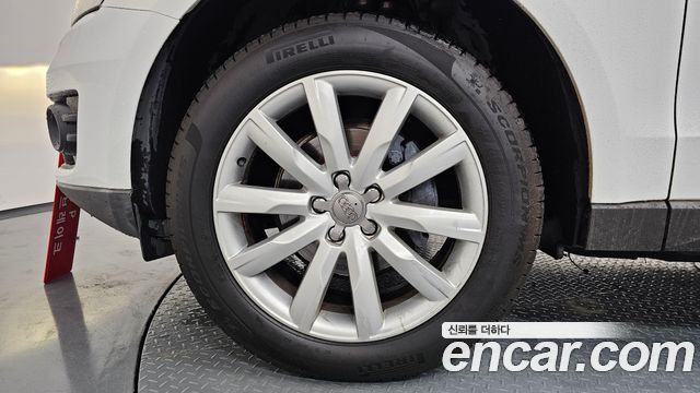 Audi Q5 2011 — photo 5