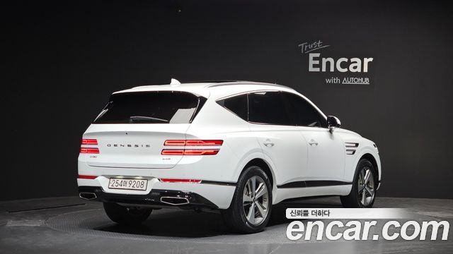 Genesis GV80 2023 — photo 2