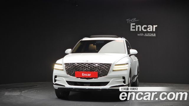 Genesis GV80 2023 — photo 3