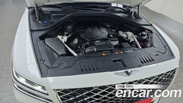Genesis GV80 2023 — photo 6