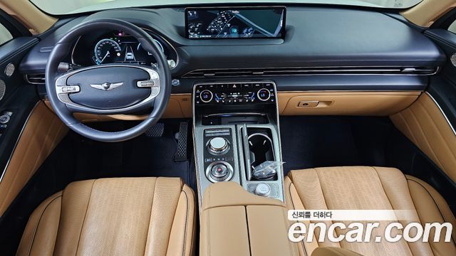 Genesis GV80 2023 — photo 10