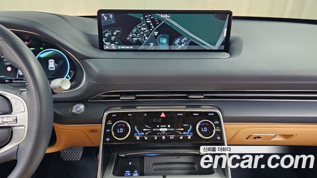 Genesis GV80 2023 — photo 18