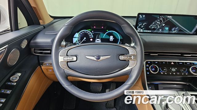 Genesis GV80 2023 — photo 19