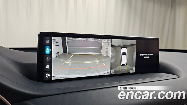 Genesis GV80 2023 — photo 20