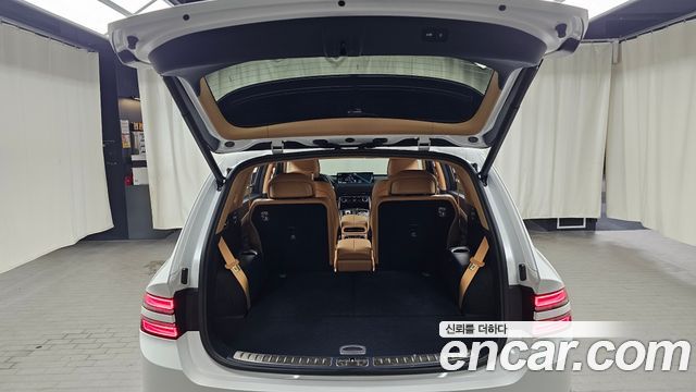 Genesis GV80 2023 — photo 23