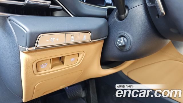 Genesis GV80 2023 — photo 25