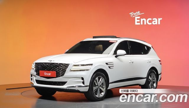 Genesis GV80 2023 — photo 1