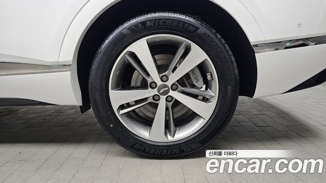 Genesis GV80 2023 — photo 7