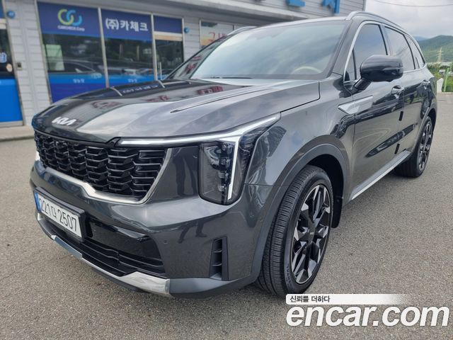 Kia Sorento 2025 — photo 1