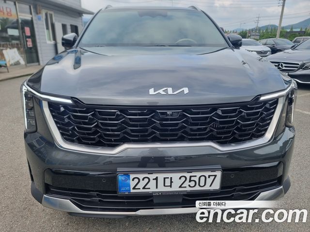 Kia Sorento 2025 — photo 2