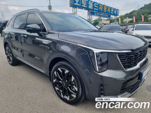 Kia Sorento 2025 — photo 3