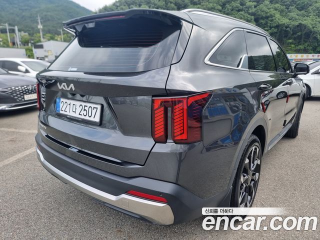 Kia Sorento 2025 — photo 5