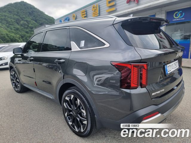 Kia Sorento 2025 — photo 7