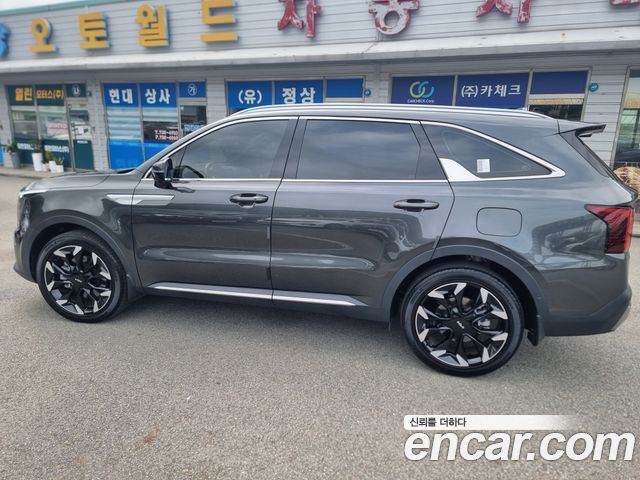 Kia Sorento 2025 — photo 8