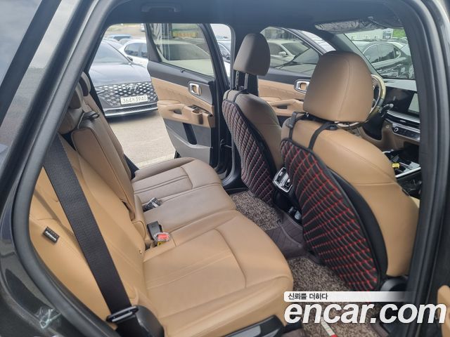 Kia Sorento 2025 — photo 12