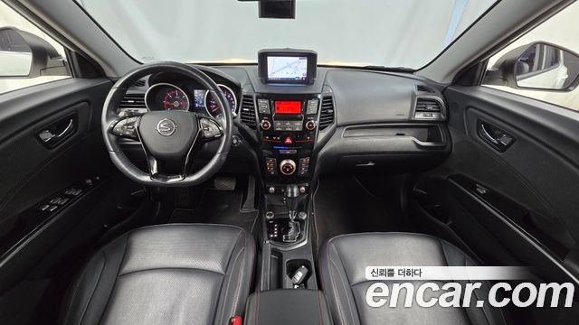 KG Mobility TIBOLI 2016 — photo 10