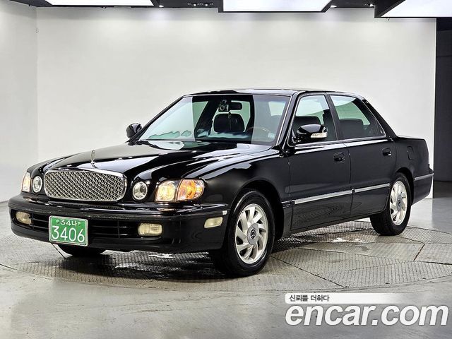 Hyundai Dynasty 2004 — photo 1