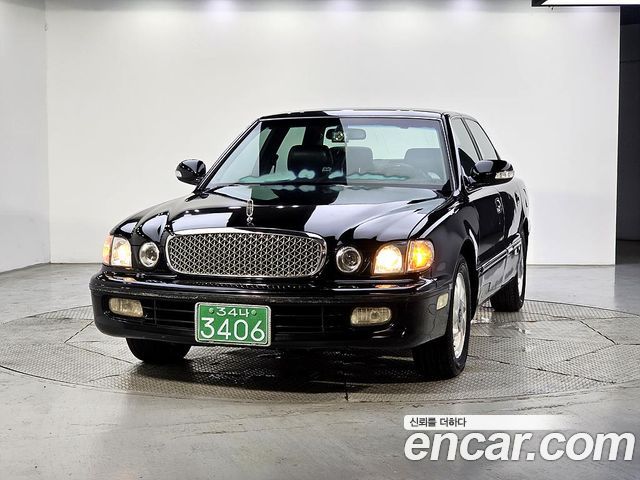 Hyundai Dynasty 2004 — photo 2