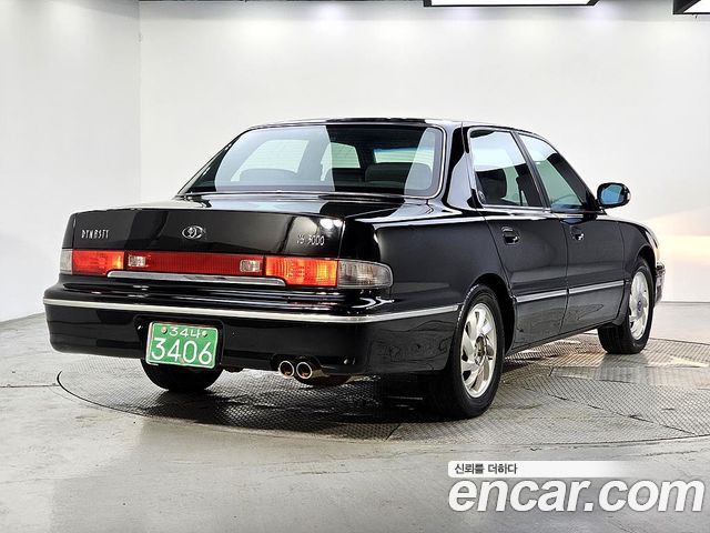 Hyundai Dynasty 2004 — photo 4