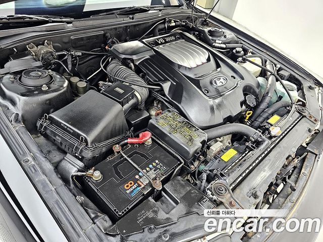 Hyundai Dynasty 2004 — photo 6