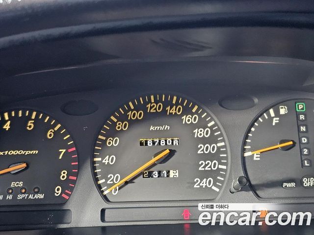 Hyundai Dynasty 2004 — photo 7