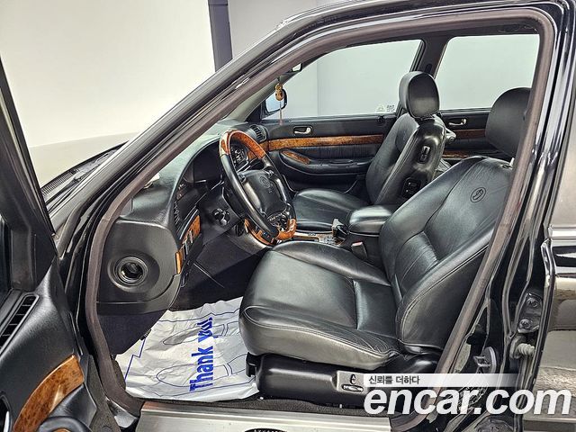 Hyundai Dynasty 2004 — photo 8