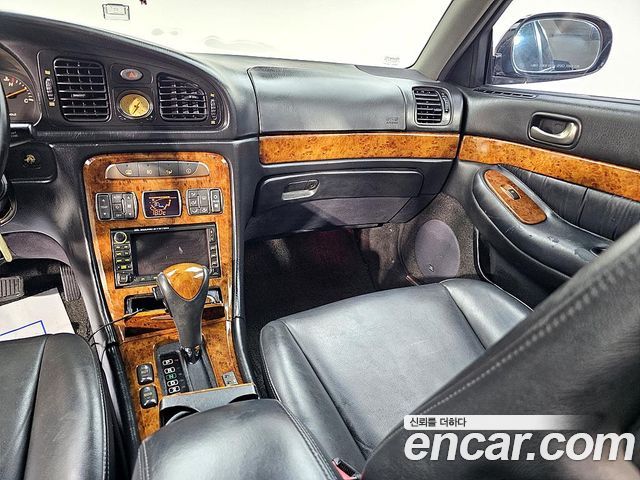 Hyundai Dynasty 2004 — photo 10
