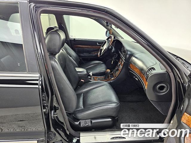 Hyundai Dynasty 2004 — photo 11