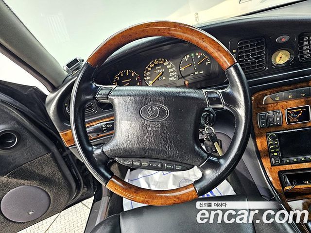Hyundai Dynasty 2004 — photo 12