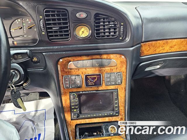 Hyundai Dynasty 2004 — photo 18