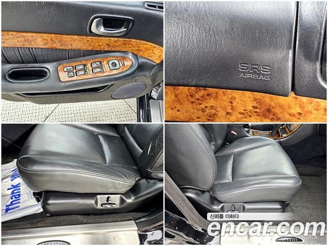 Hyundai Dynasty 2004 — photo 19