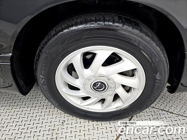 Hyundai Dynasty 2004 — photo 20