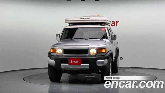 Toyota FJ Cruiser 2007 — photo 3