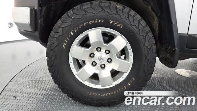 Toyota FJ Cruiser 2007 — photo 6
