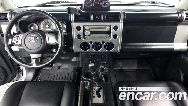 Toyota FJ Cruiser 2007 — photo 8
