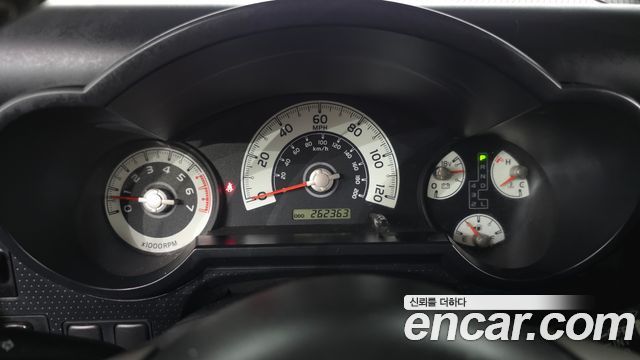 Toyota FJ Cruiser 2007 — photo 9