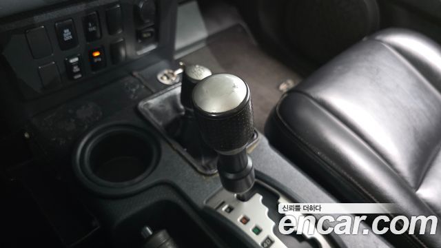 Toyota FJ Cruiser 2007 — photo 10