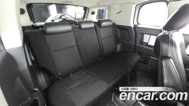 Toyota FJ Cruiser 2007 — photo 12