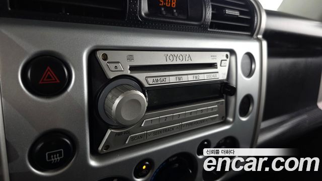 Toyota FJ Cruiser 2007 — photo 14