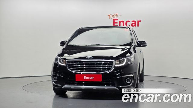 Kia Canival 2016 — photo 3