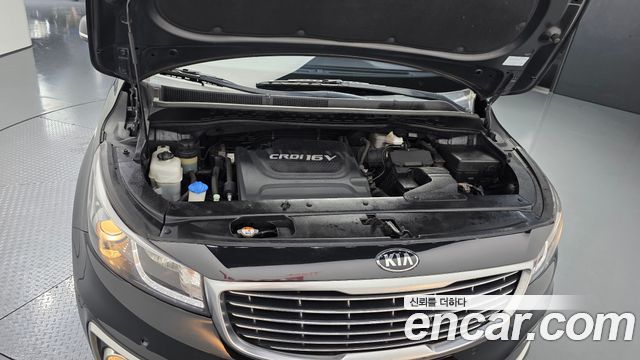 Kia Canival 2016 — photo 6