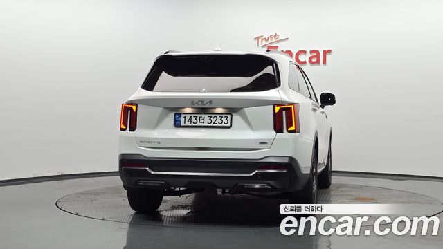Kia Sorento 2024 — photo 4
